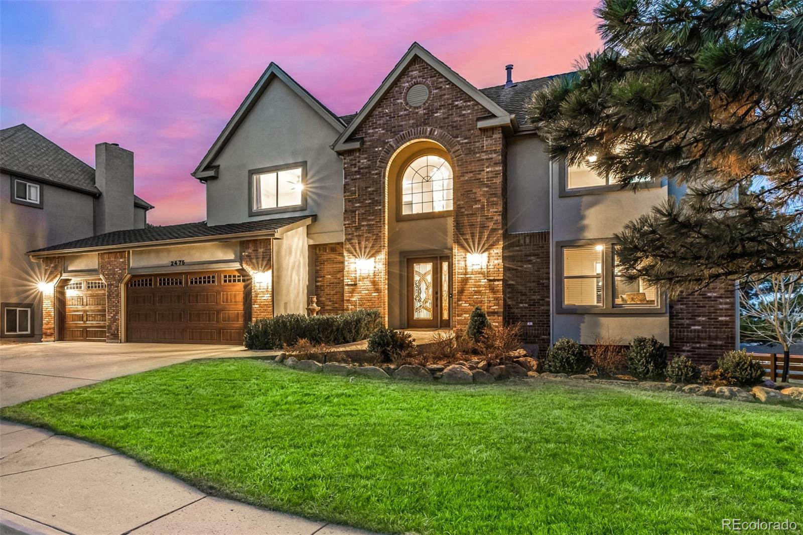 MLS Image #2 for 2475  edenderry drive,colorado springs, Colorado
