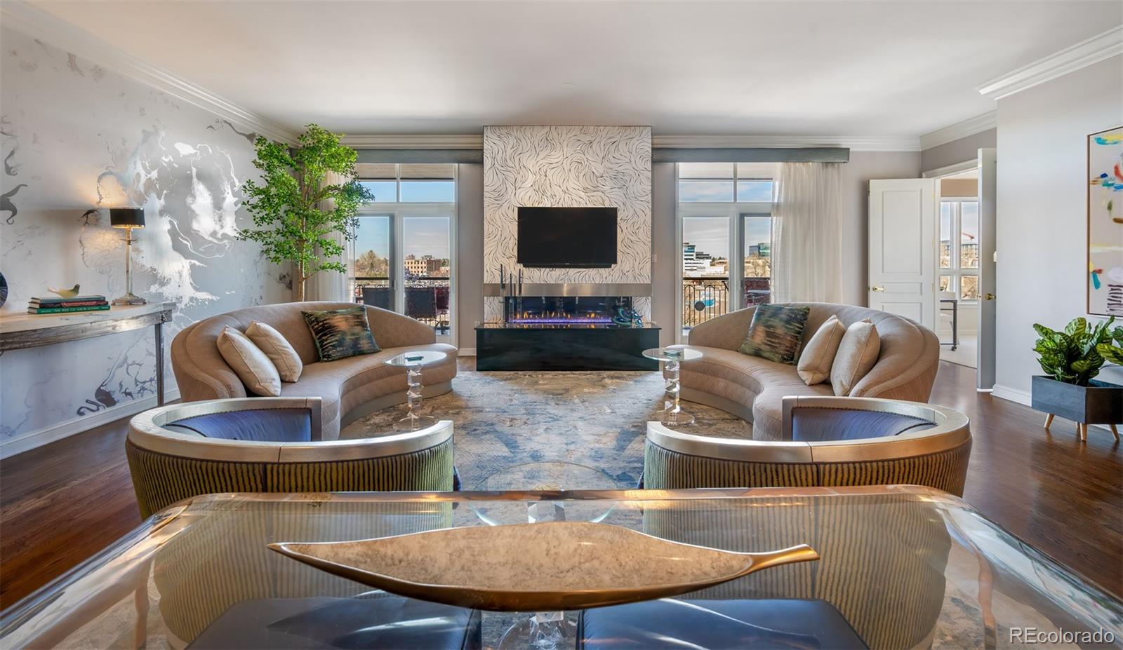 MLS Image #5 for 2400 e cherry creek south drive 407,denver, Colorado