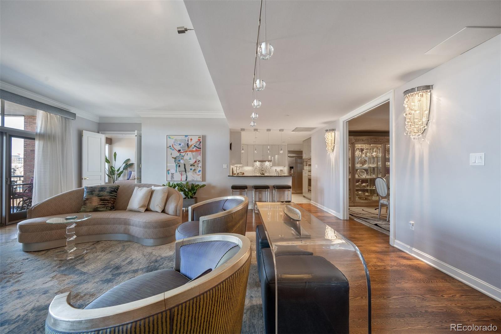 MLS Image #6 for 2400 e cherry creek south drive 407,denver, Colorado