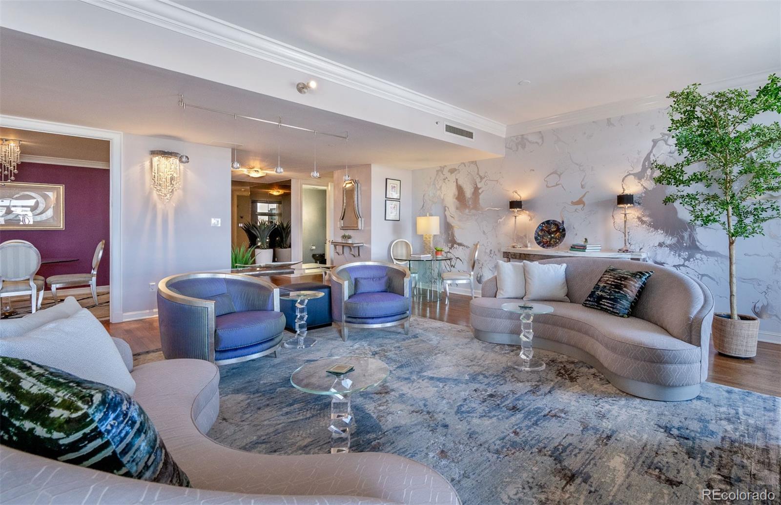 MLS Image #8 for 2400 e cherry creek south drive 407,denver, Colorado