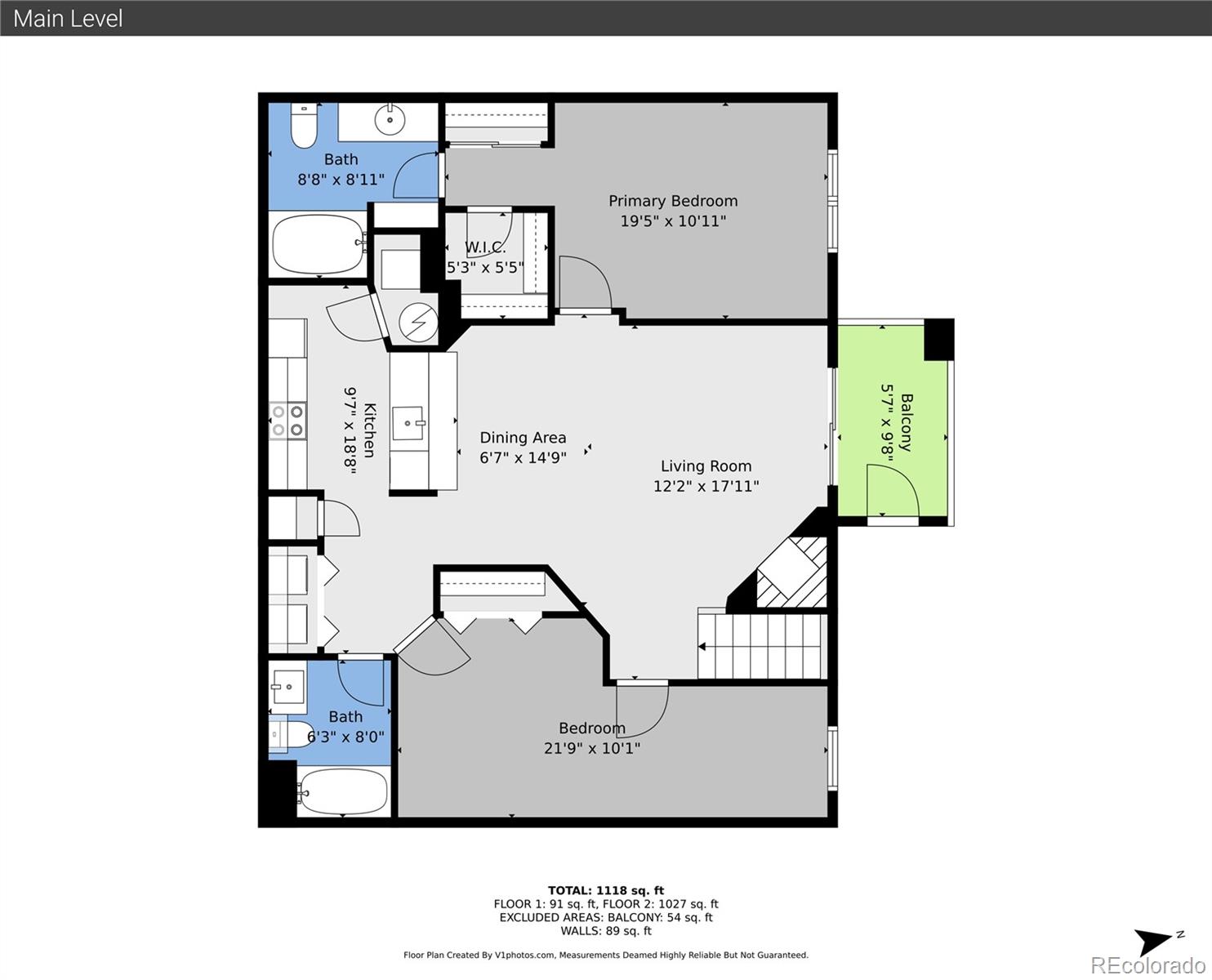 MLS Image #20 for 5255  memphis street,denver, Colorado