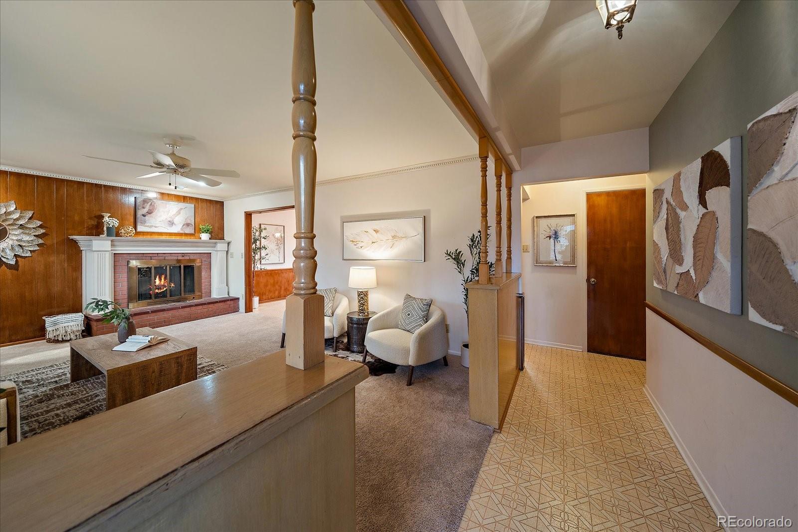 MLS Image #1 for 5005 w lakeridge road,denver, Colorado