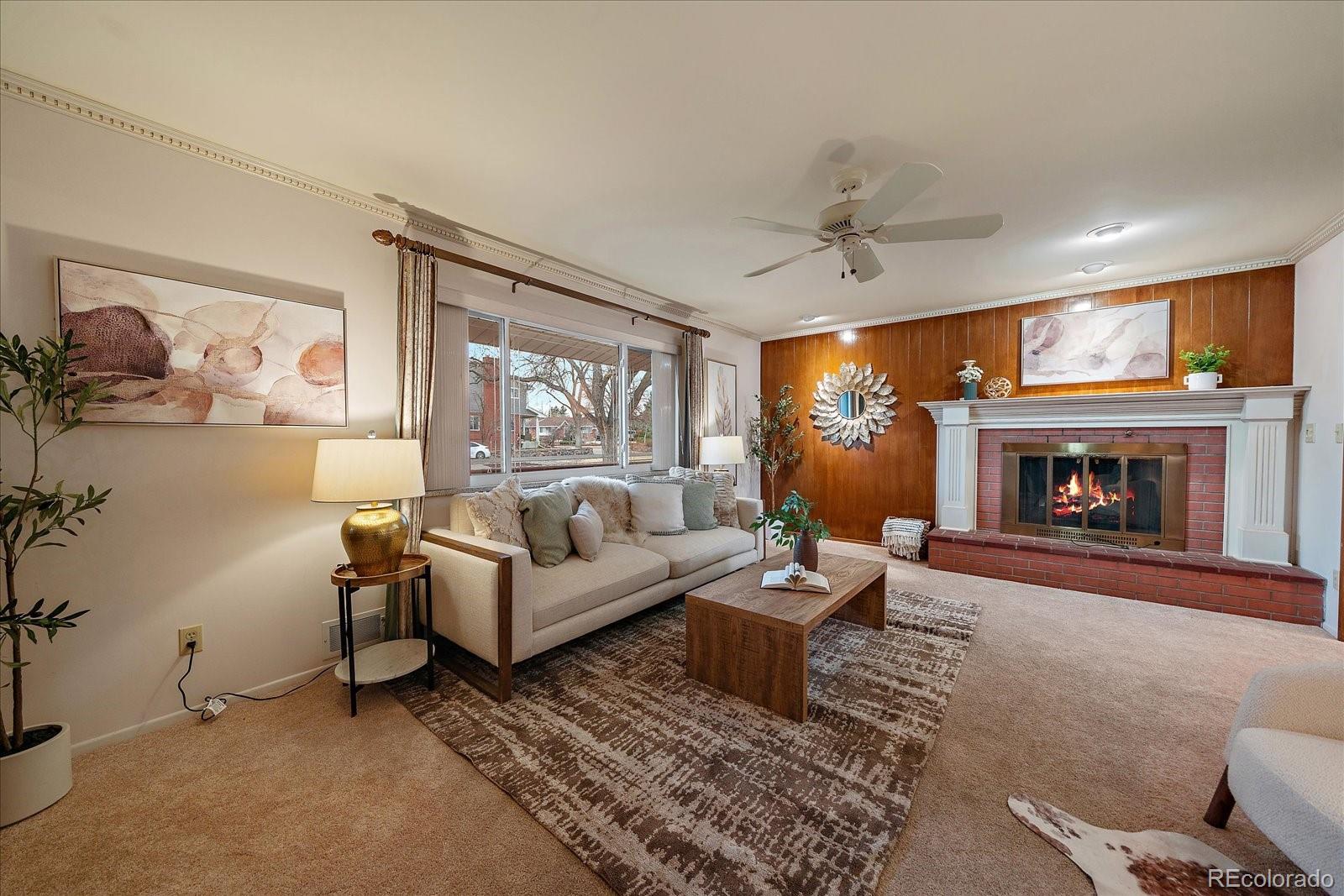 MLS Image #2 for 5005 w lakeridge road,denver, Colorado
