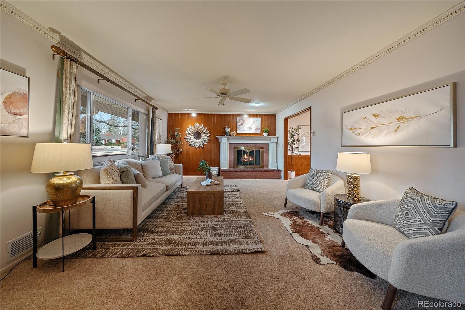 MLS Image #3 for 5005 w lakeridge road,denver, Colorado