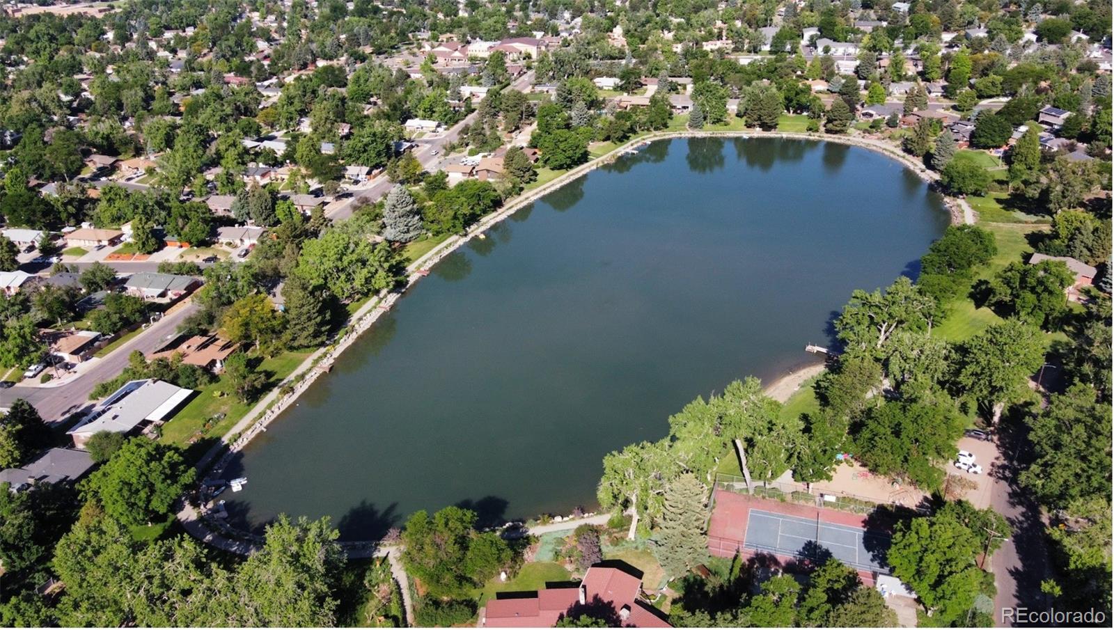 MLS Image #44 for 5005 w lakeridge road,denver, Colorado