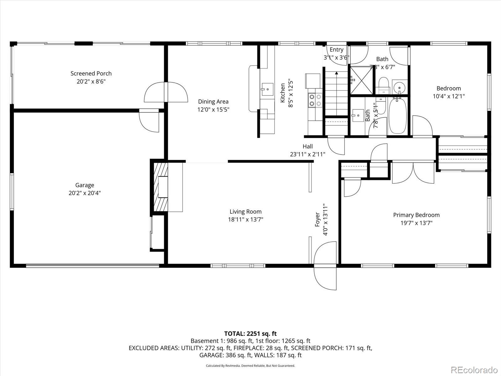 MLS Image #46 for 5005 w lakeridge road,denver, Colorado