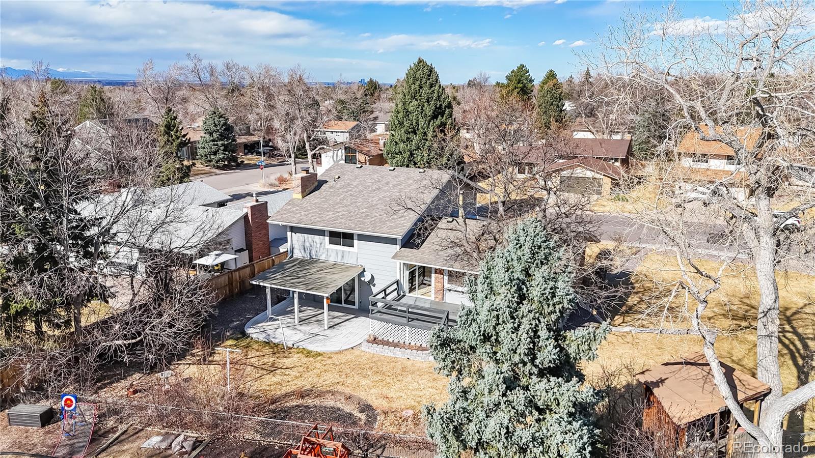MLS Image #29 for 7841 s franklin way,centennial, Colorado