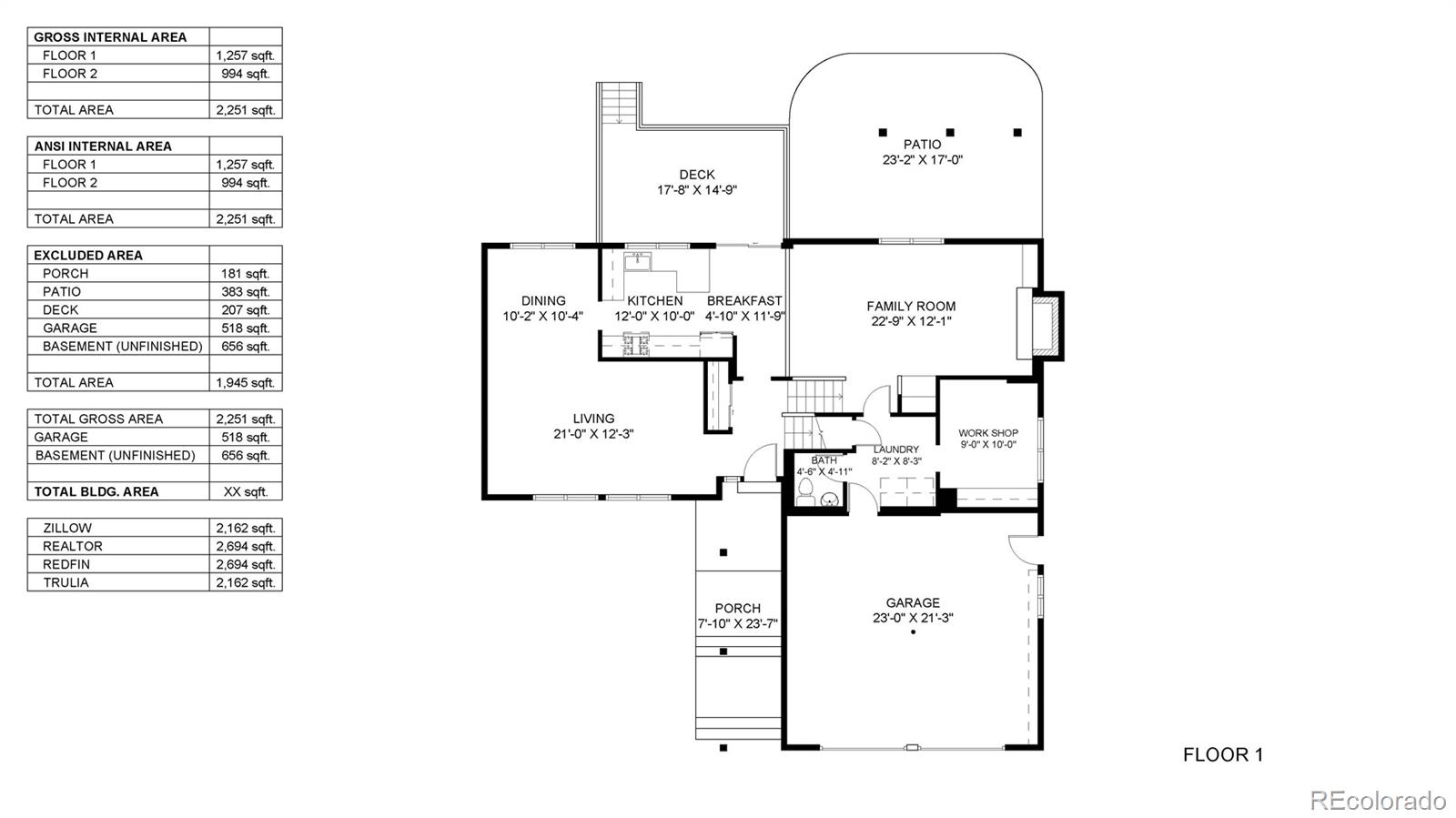 MLS Image #30 for 7841 s franklin way,centennial, Colorado