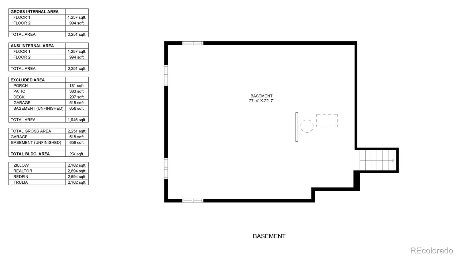 MLS Image #32 for 7841 s franklin way,centennial, Colorado