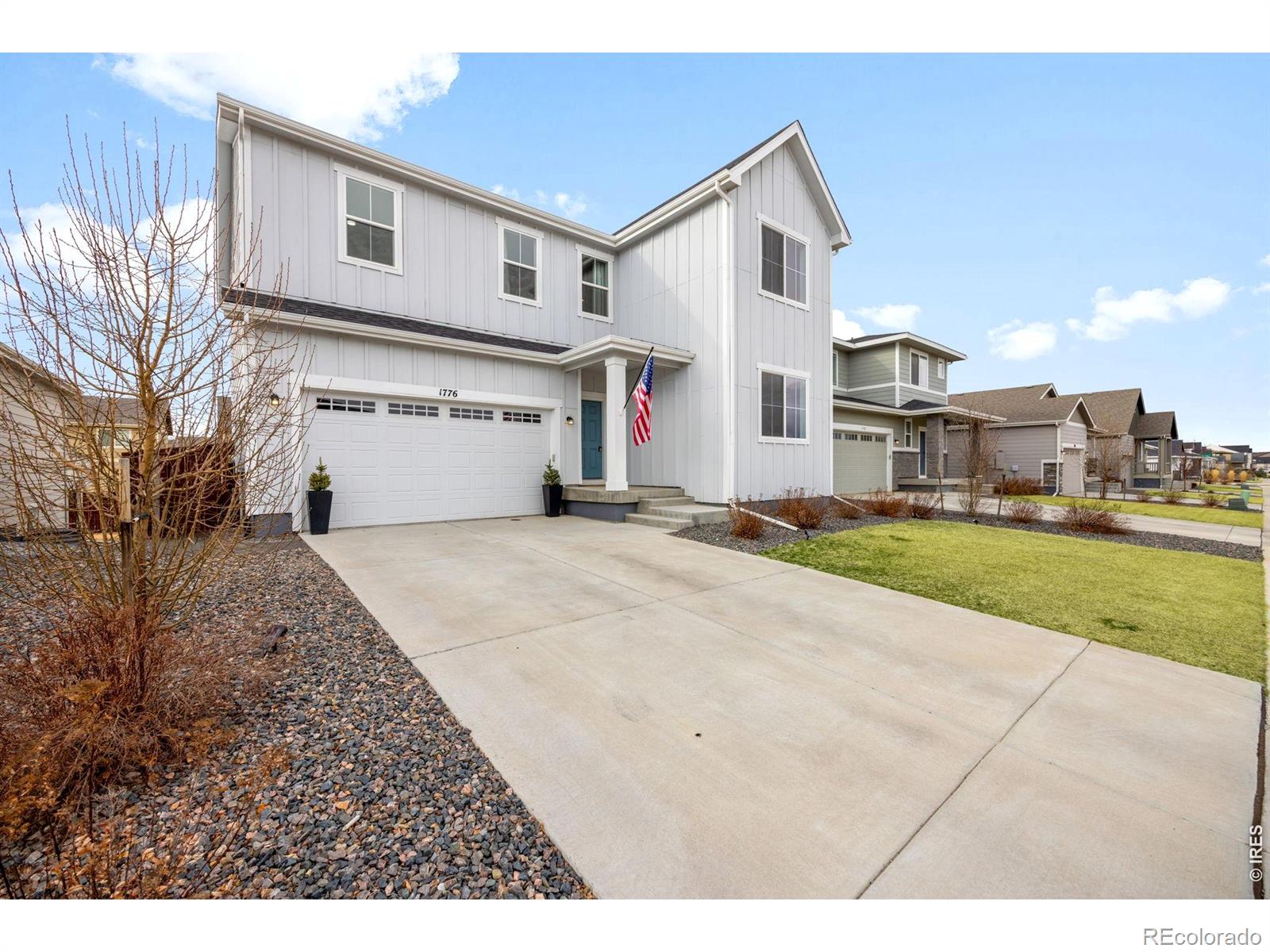 MLS Image #1 for 1776  branching canopy drive,windsor, Colorado