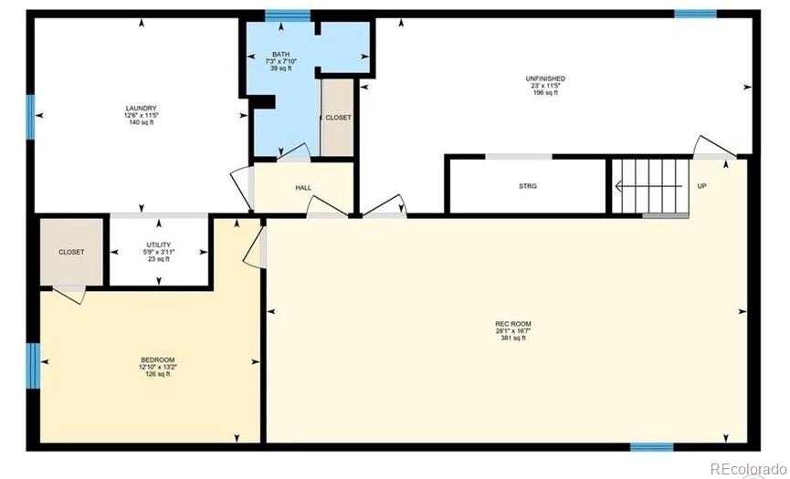 MLS Image #25 for 6779  quay street,arvada, Colorado