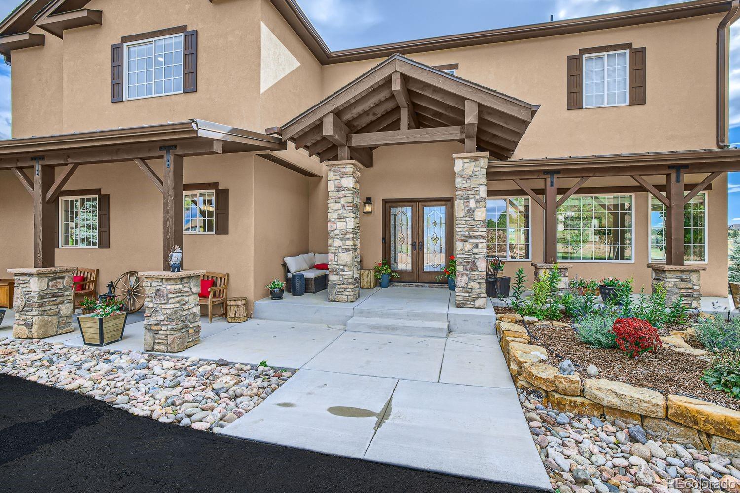 MLS Image #1 for 1348  chapel royal court,monument, Colorado