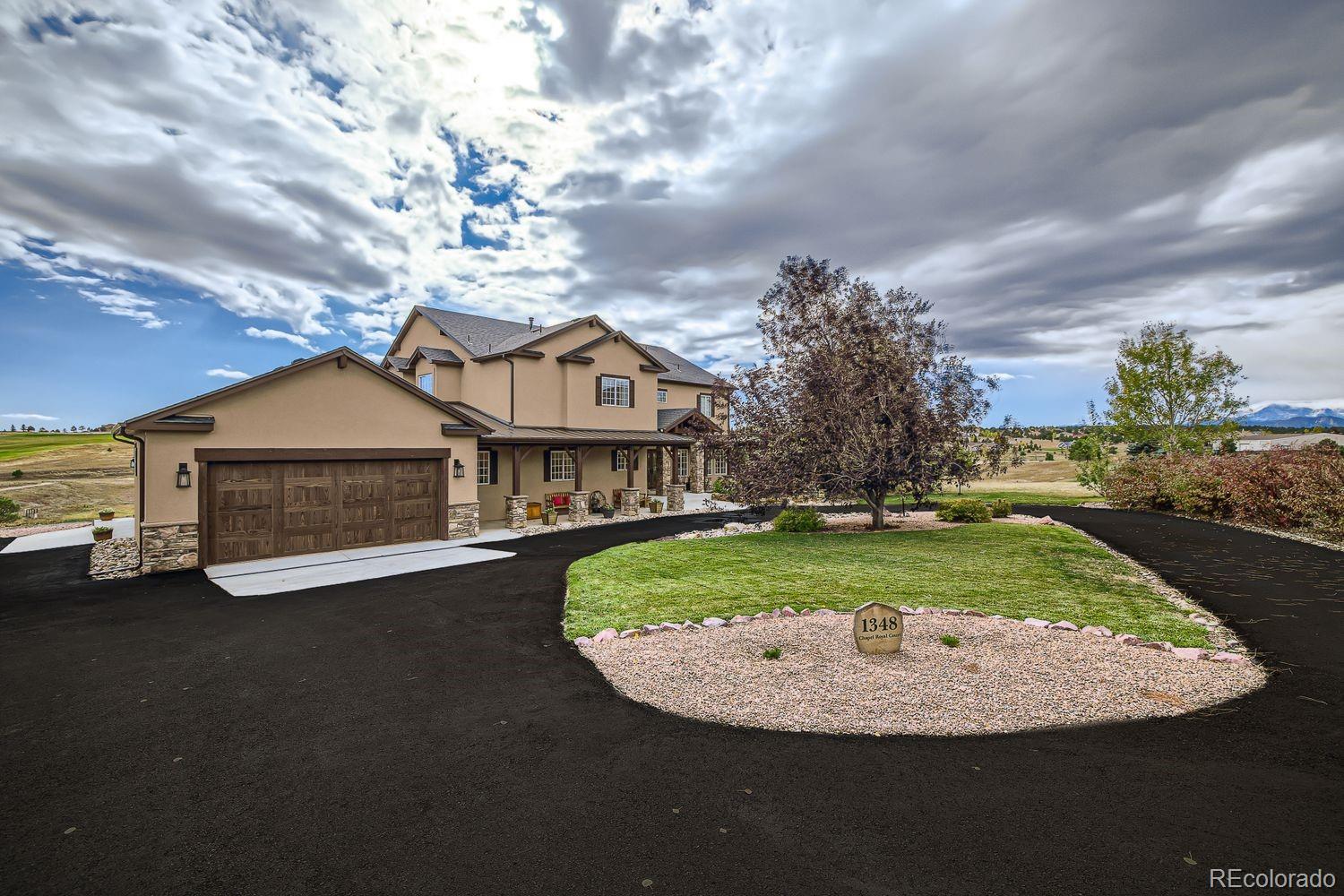 MLS Image #2 for 1348  chapel royal court,monument, Colorado