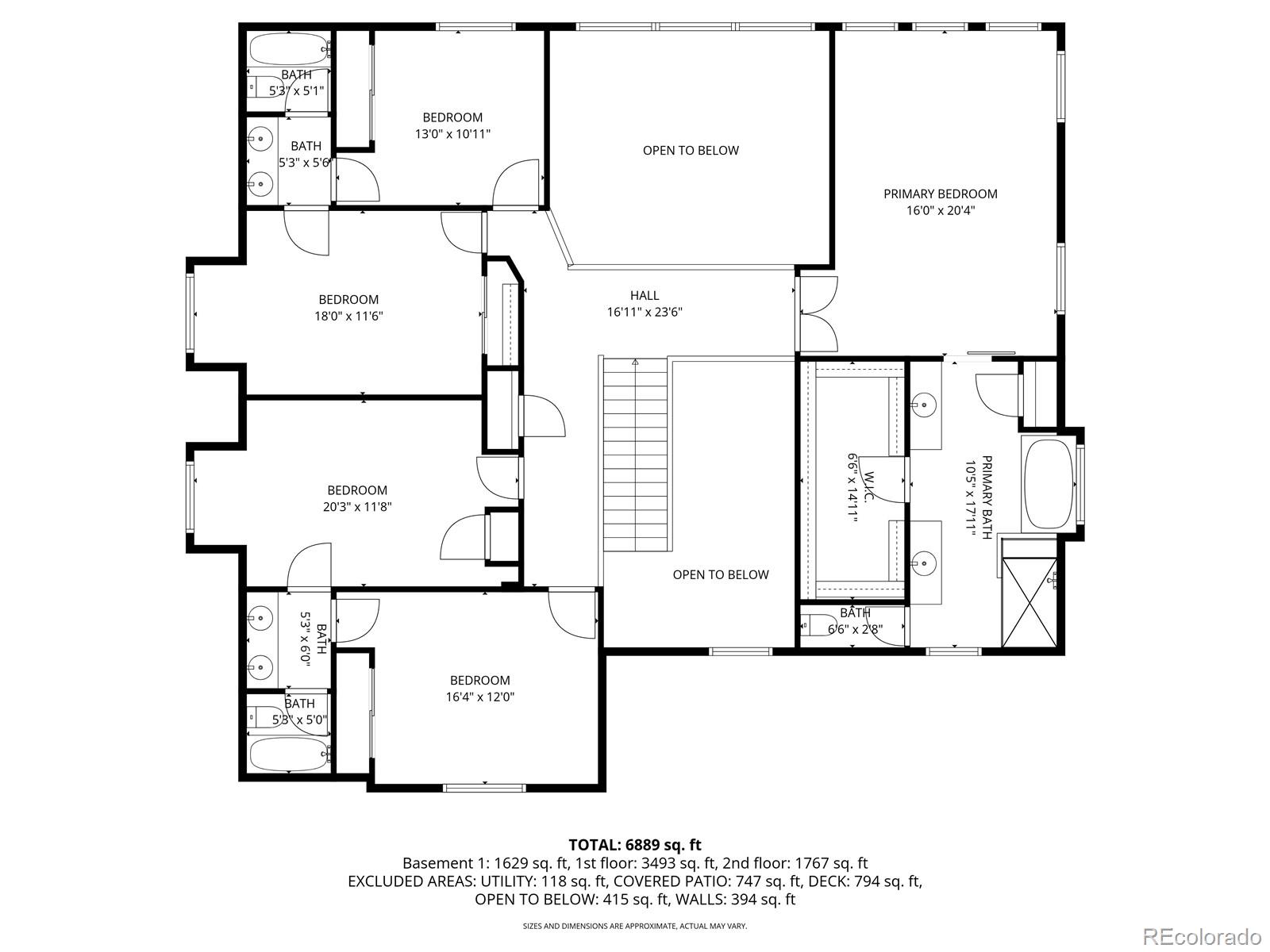MLS Image #46 for 1348  chapel royal court,monument, Colorado