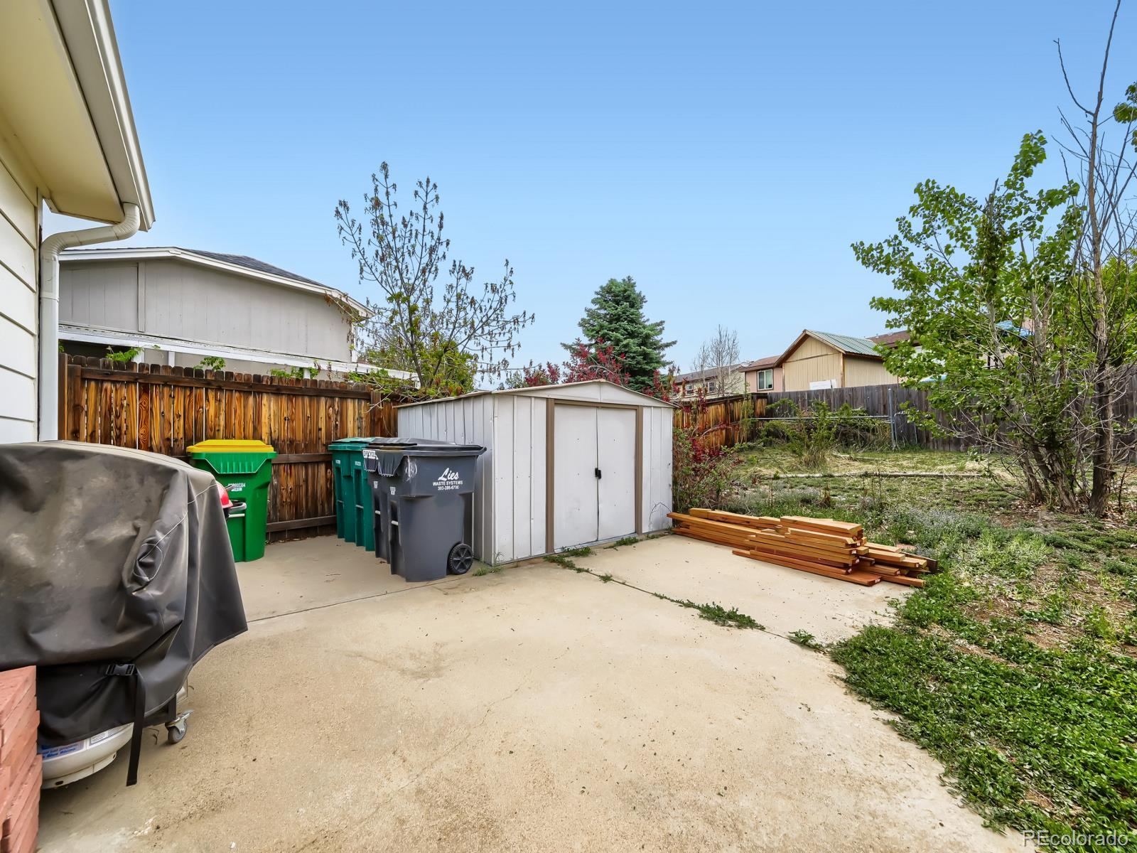 MLS Image #27 for 18032 e loyola place,aurora, Colorado