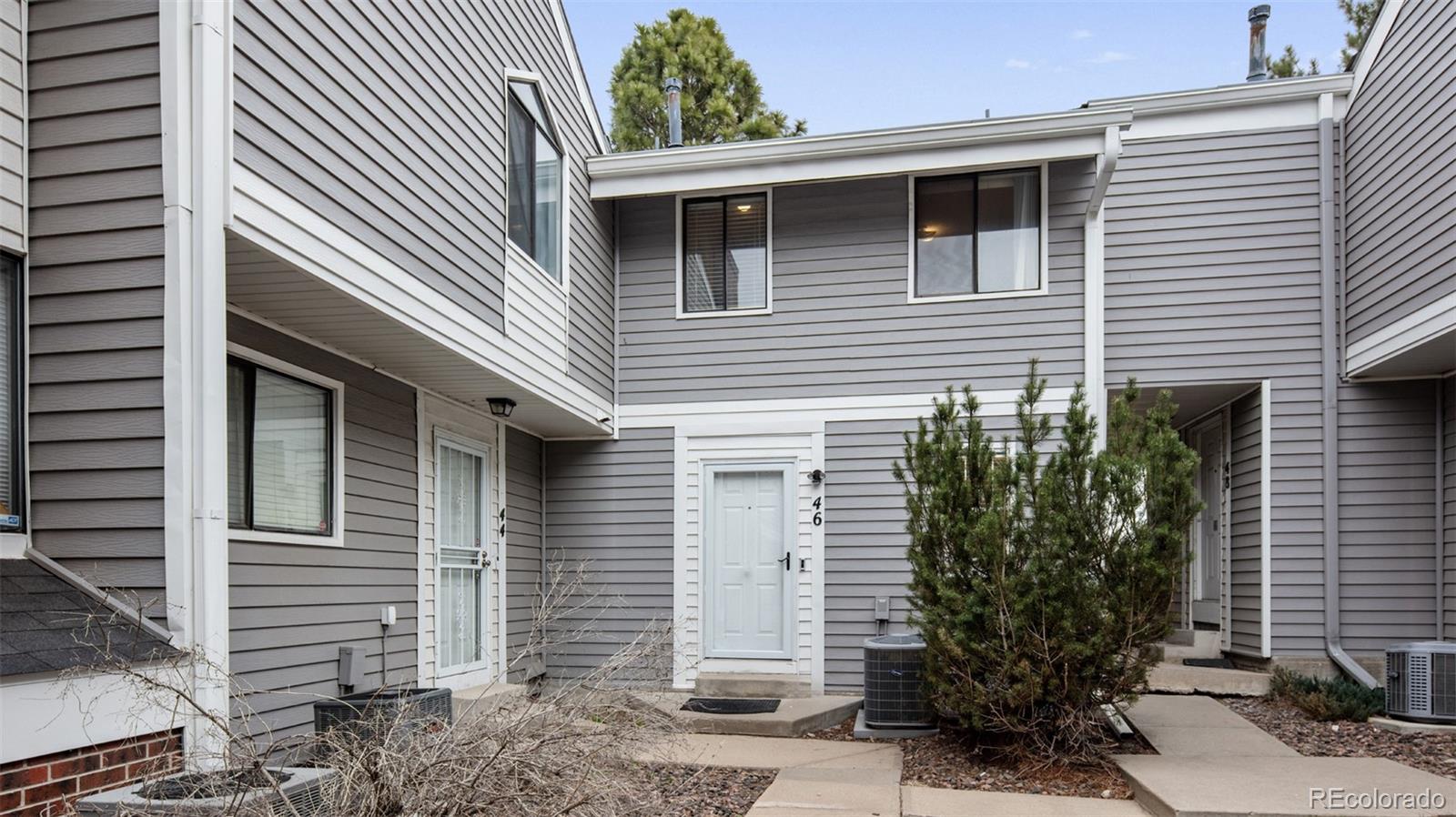 MLS Image #0 for 46 s nome street ,aurora, Colorado