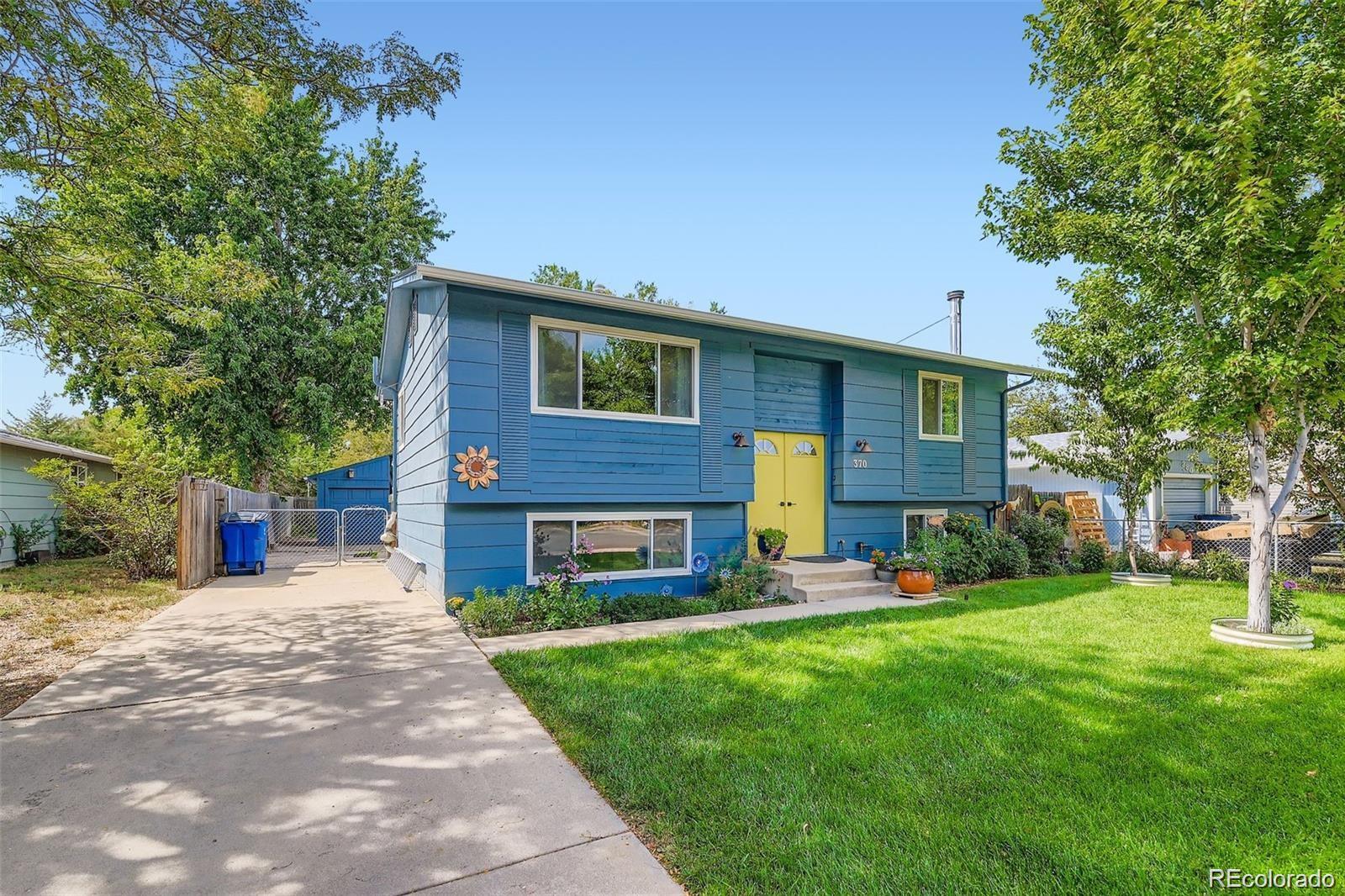 MLS Image #1 for 370  lawley drive,erie, Colorado