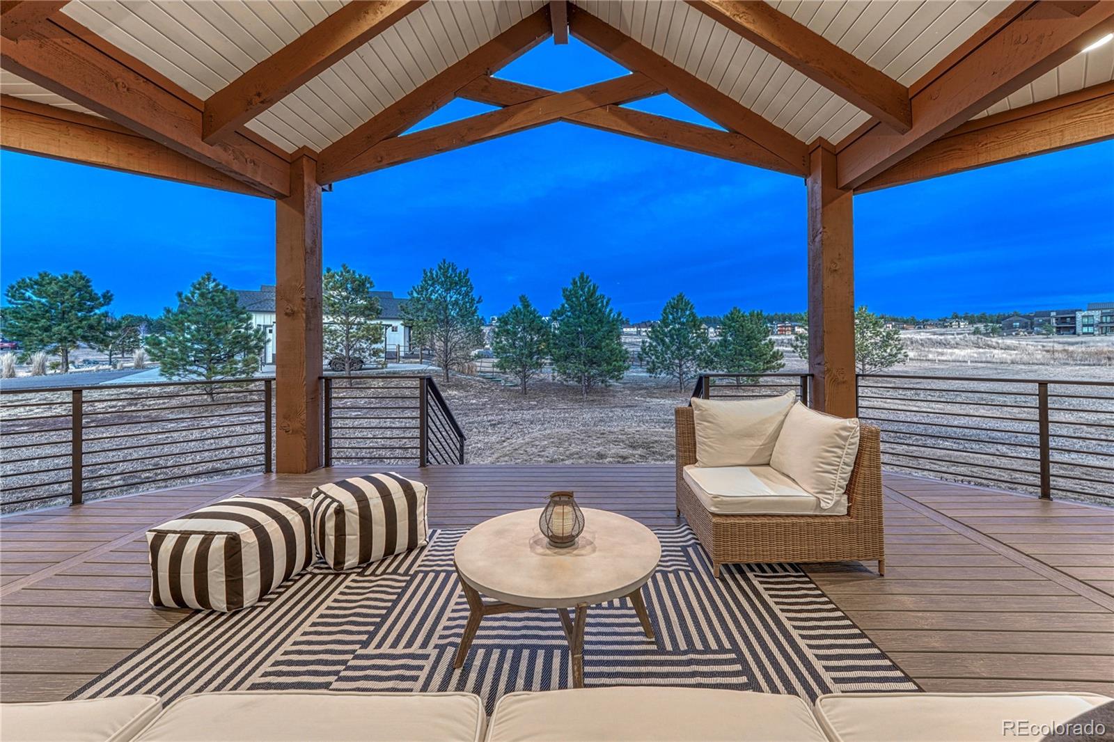 MLS Image #42 for 2717  fox view trail,franktown, Colorado