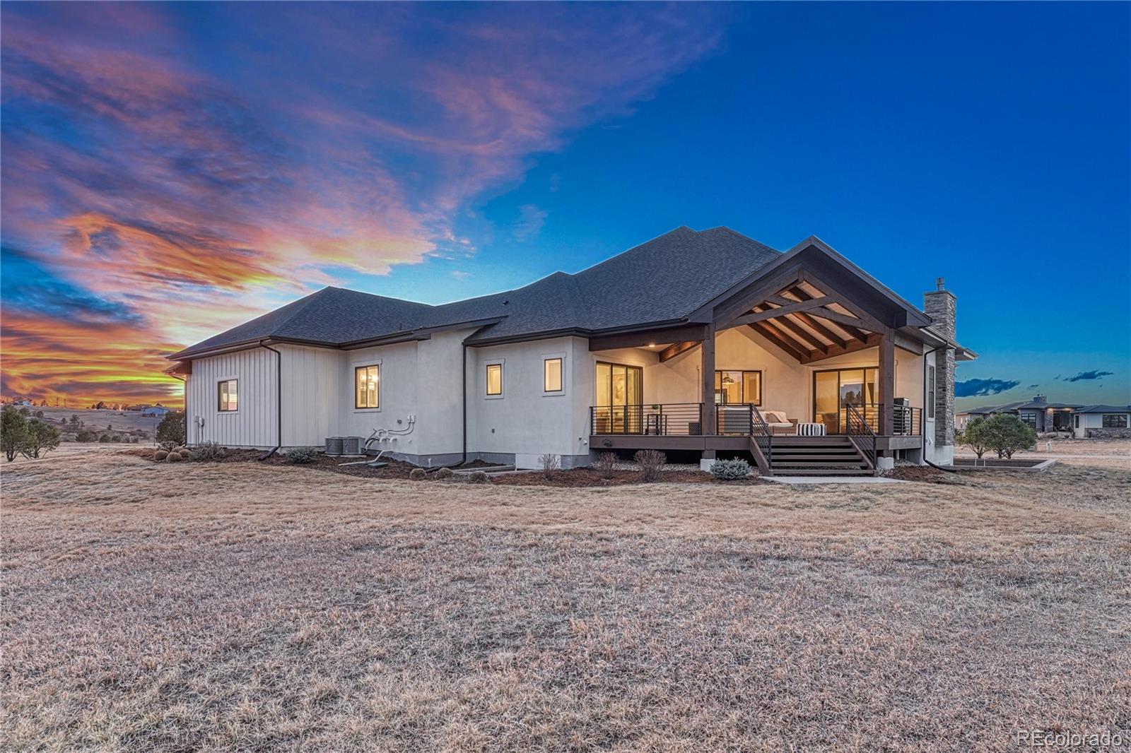 MLS Image #44 for 2717  fox view trail,franktown, Colorado