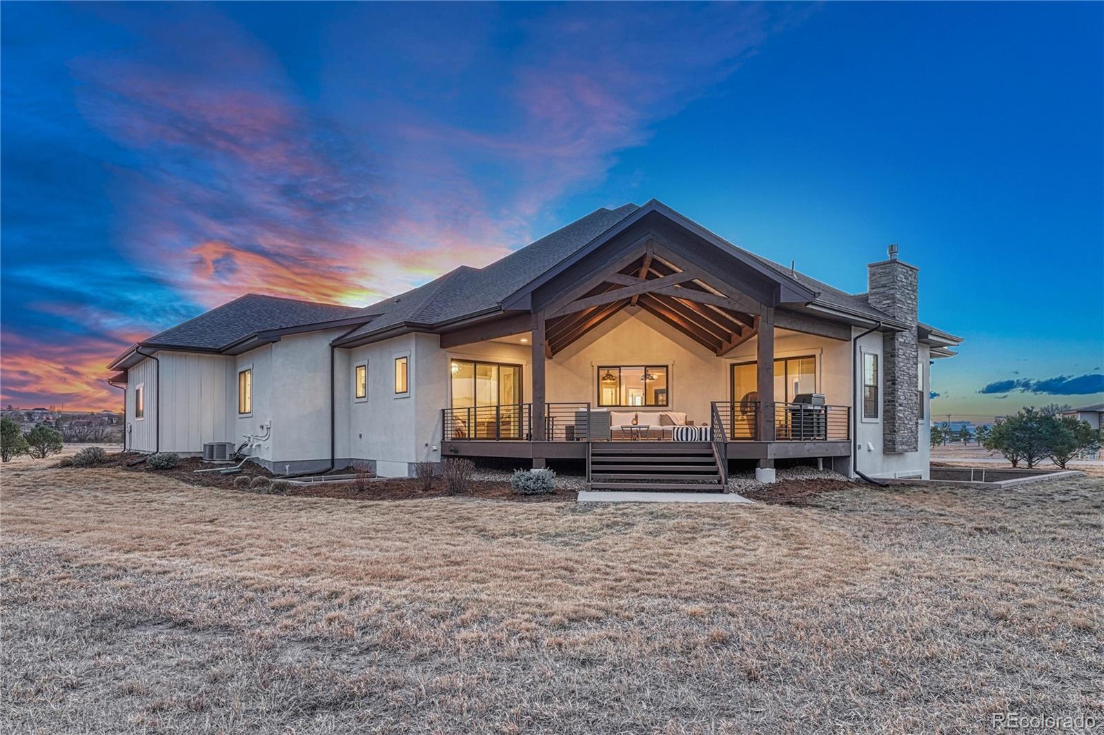 MLS Image #45 for 2717  fox view trail,franktown, Colorado