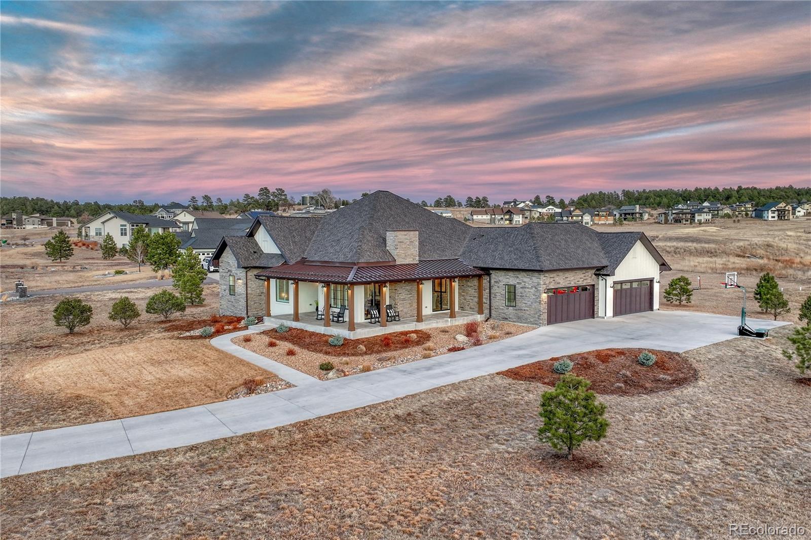 MLS Image #46 for 2717  fox view trail,franktown, Colorado