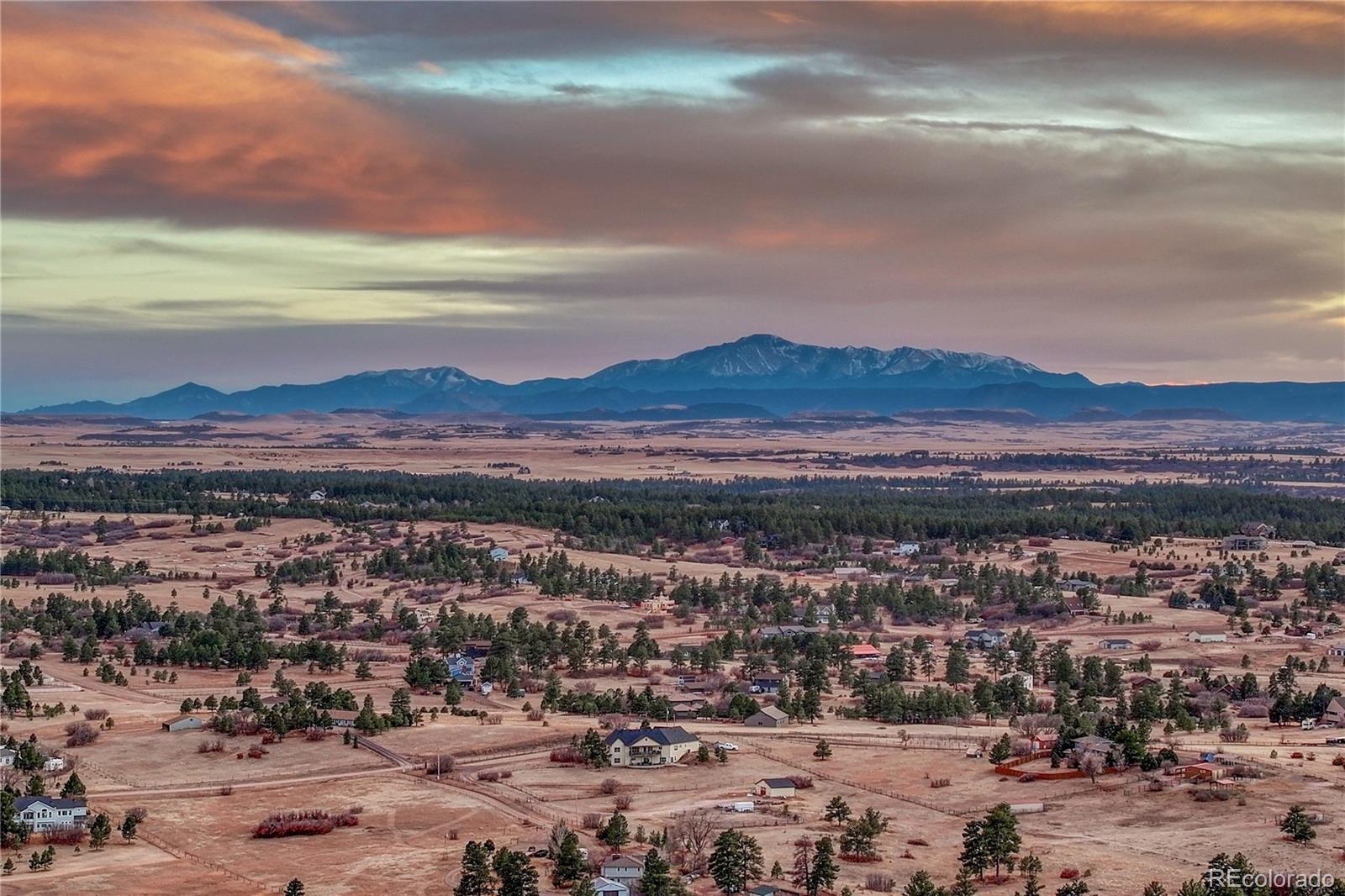 MLS Image #47 for 2717  fox view trail,franktown, Colorado