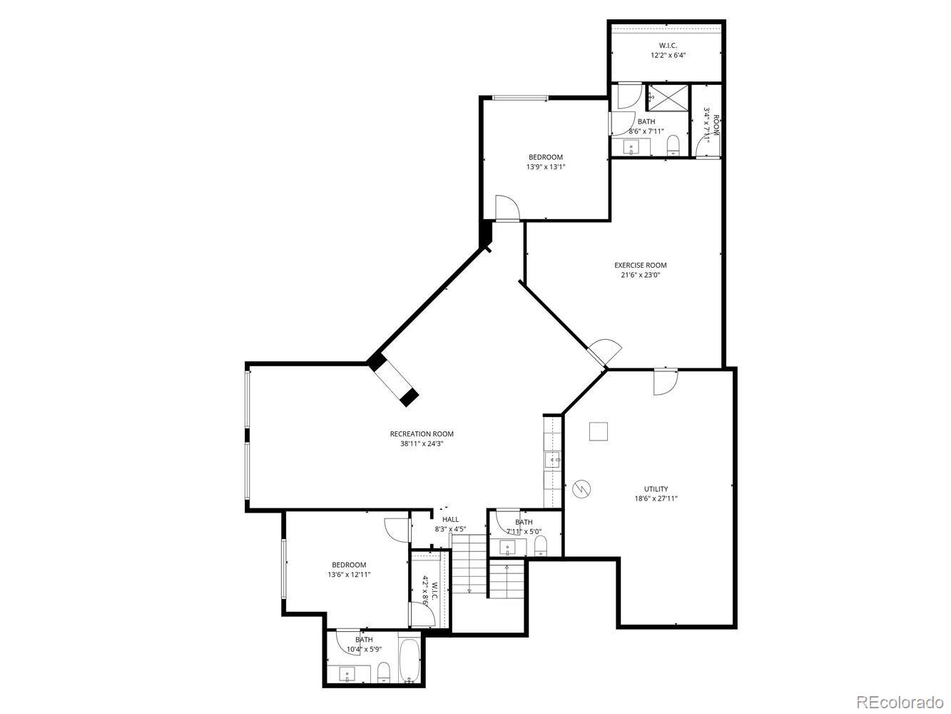 MLS Image #48 for 2717  fox view trail,franktown, Colorado