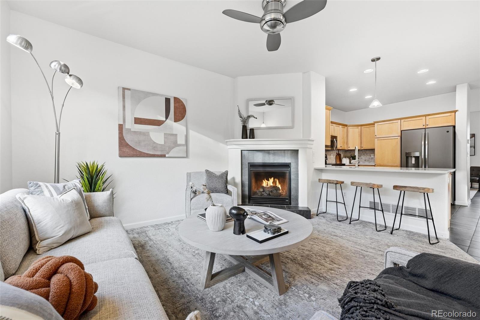 MLS Image #1 for 2447  xanthia street ,denver, Colorado