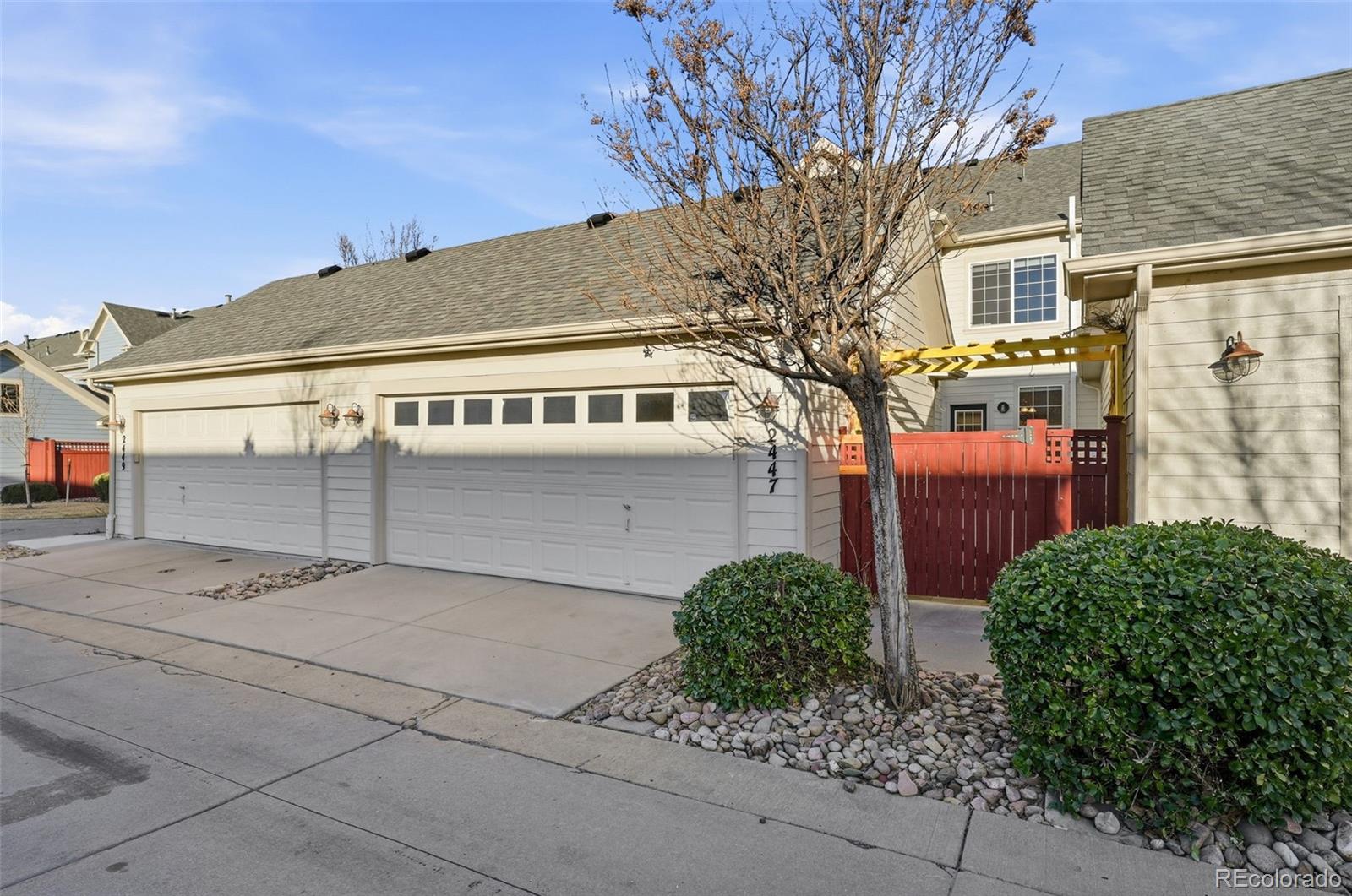 MLS Image #25 for 2447  xanthia street ,denver, Colorado