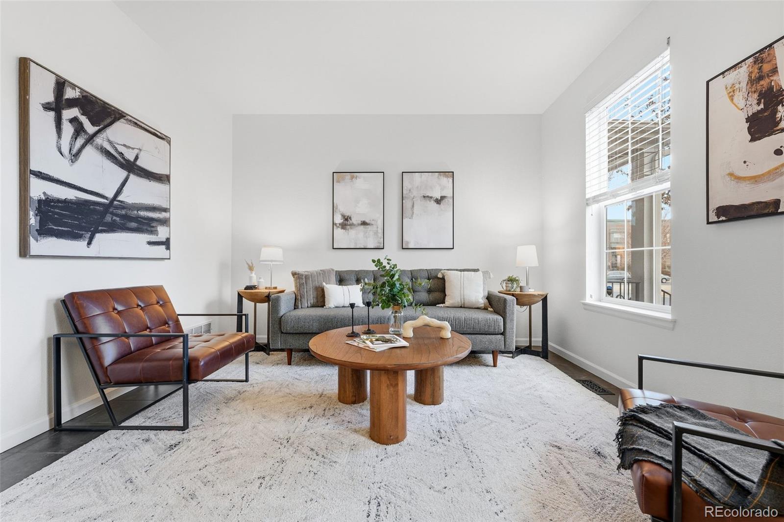 MLS Image #3 for 2447  xanthia street ,denver, Colorado