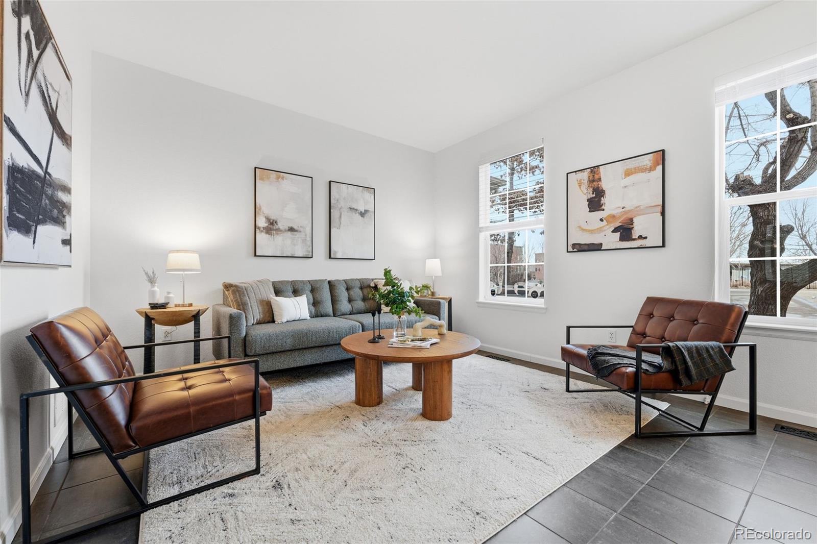 MLS Image #4 for 2447  xanthia street ,denver, Colorado