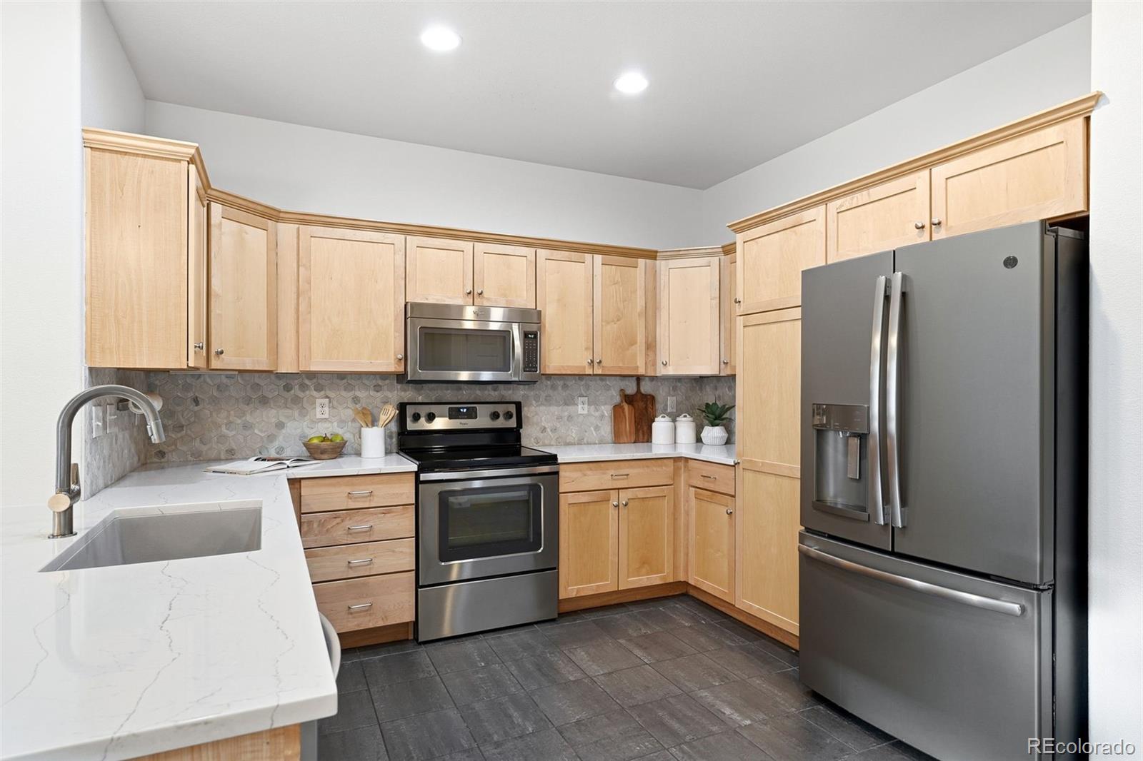 MLS Image #6 for 2447  xanthia street ,denver, Colorado