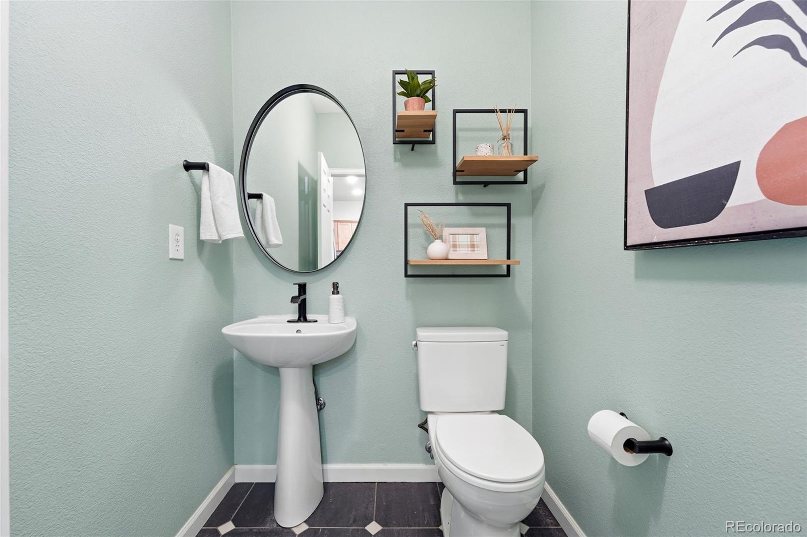 MLS Image #9 for 2447  xanthia street ,denver, Colorado