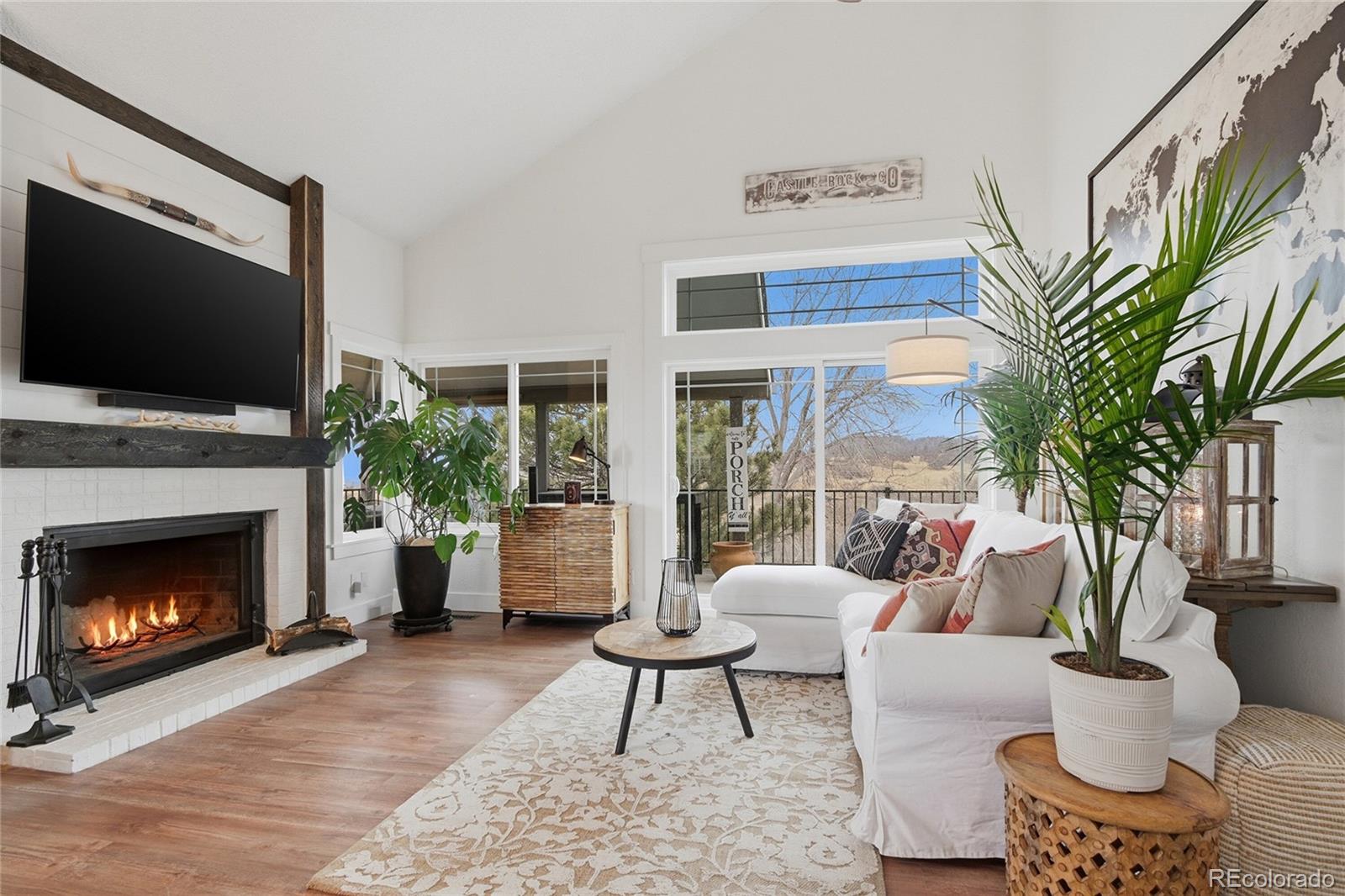 MLS Image #3 for 2331  meadows lane,castle rock, Colorado