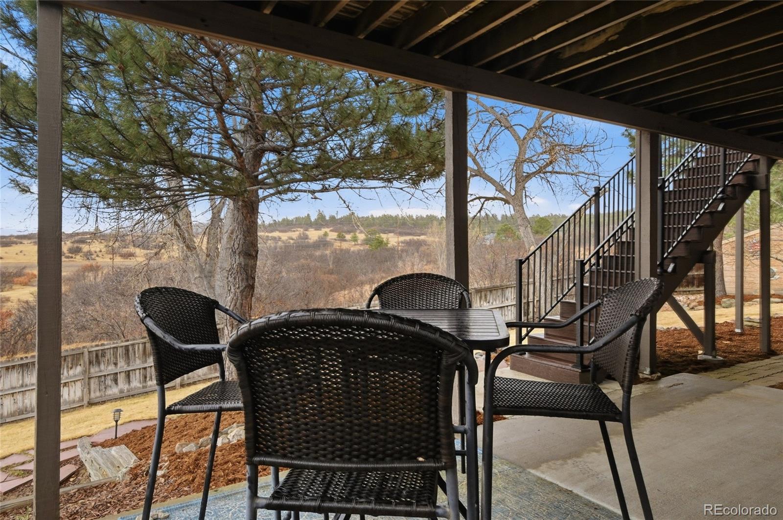 MLS Image #39 for 2331  meadows lane,castle rock, Colorado