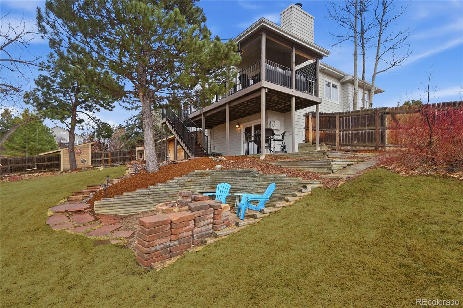 MLS Image #40 for 2331  meadows lane,castle rock, Colorado