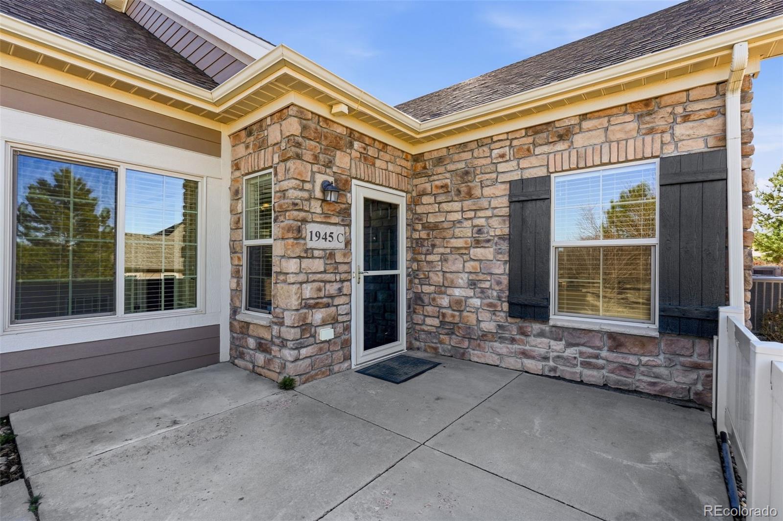 MLS Image #3 for 1945 s espana court c,aurora, Colorado