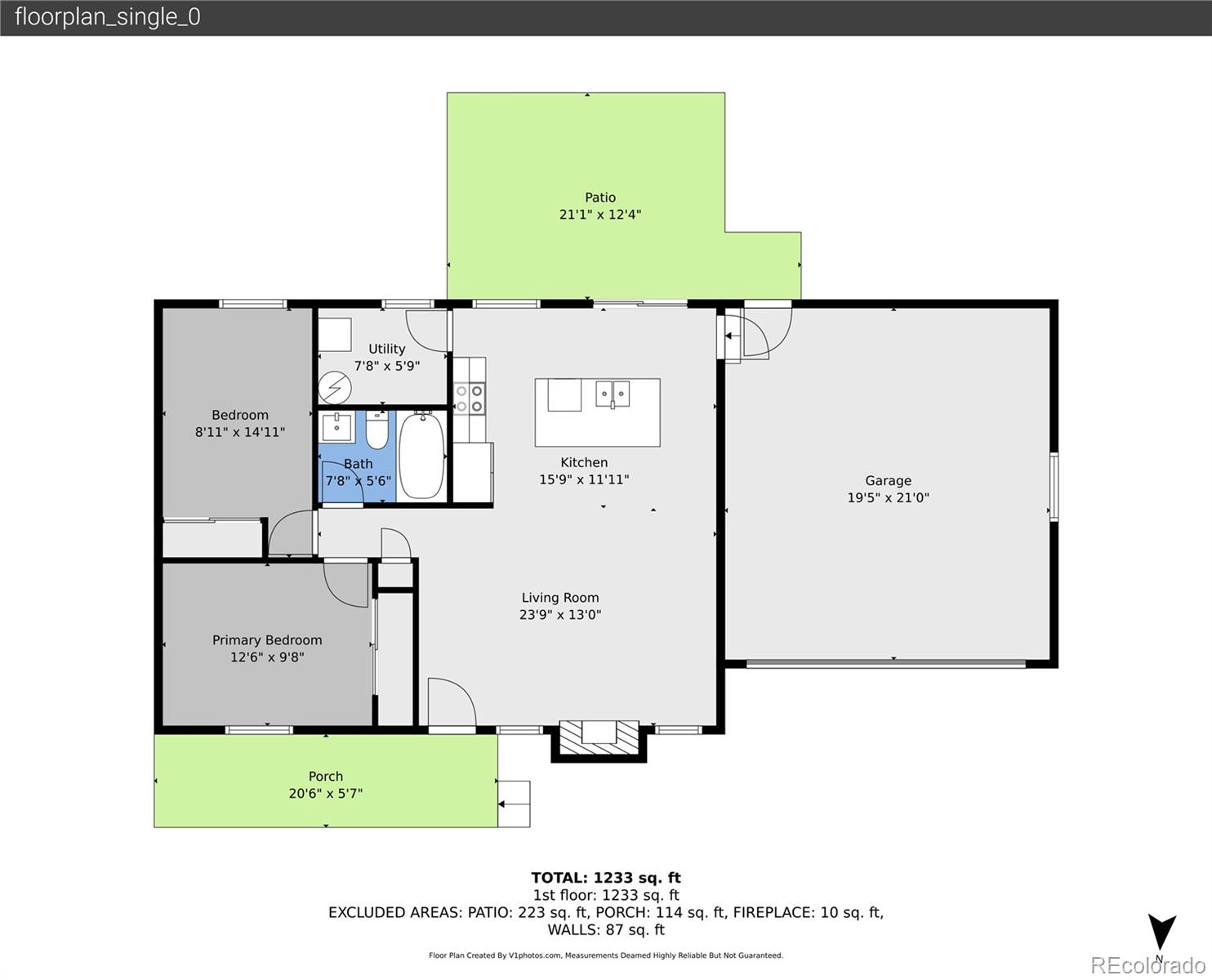 MLS Image #48 for 2821 w 133rd avenue,broomfield, Colorado