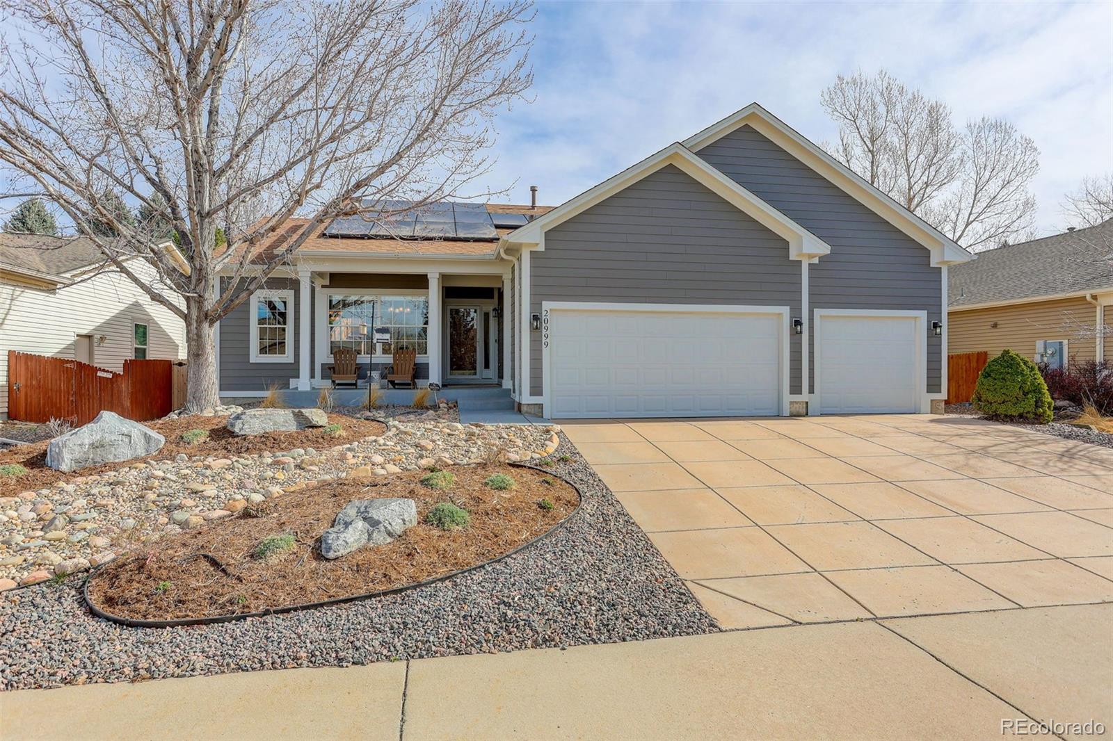 MLS Image #1 for 20999  woodside lane,parker, Colorado