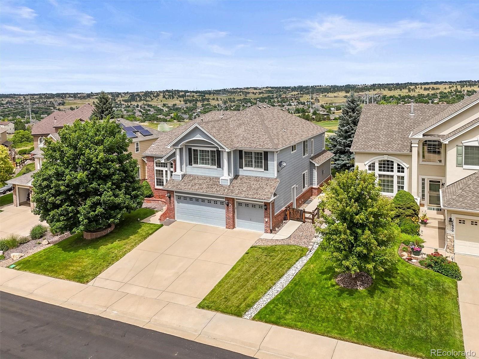 MLS Image #4 for 11590  coeur d alene drive,parker, Colorado