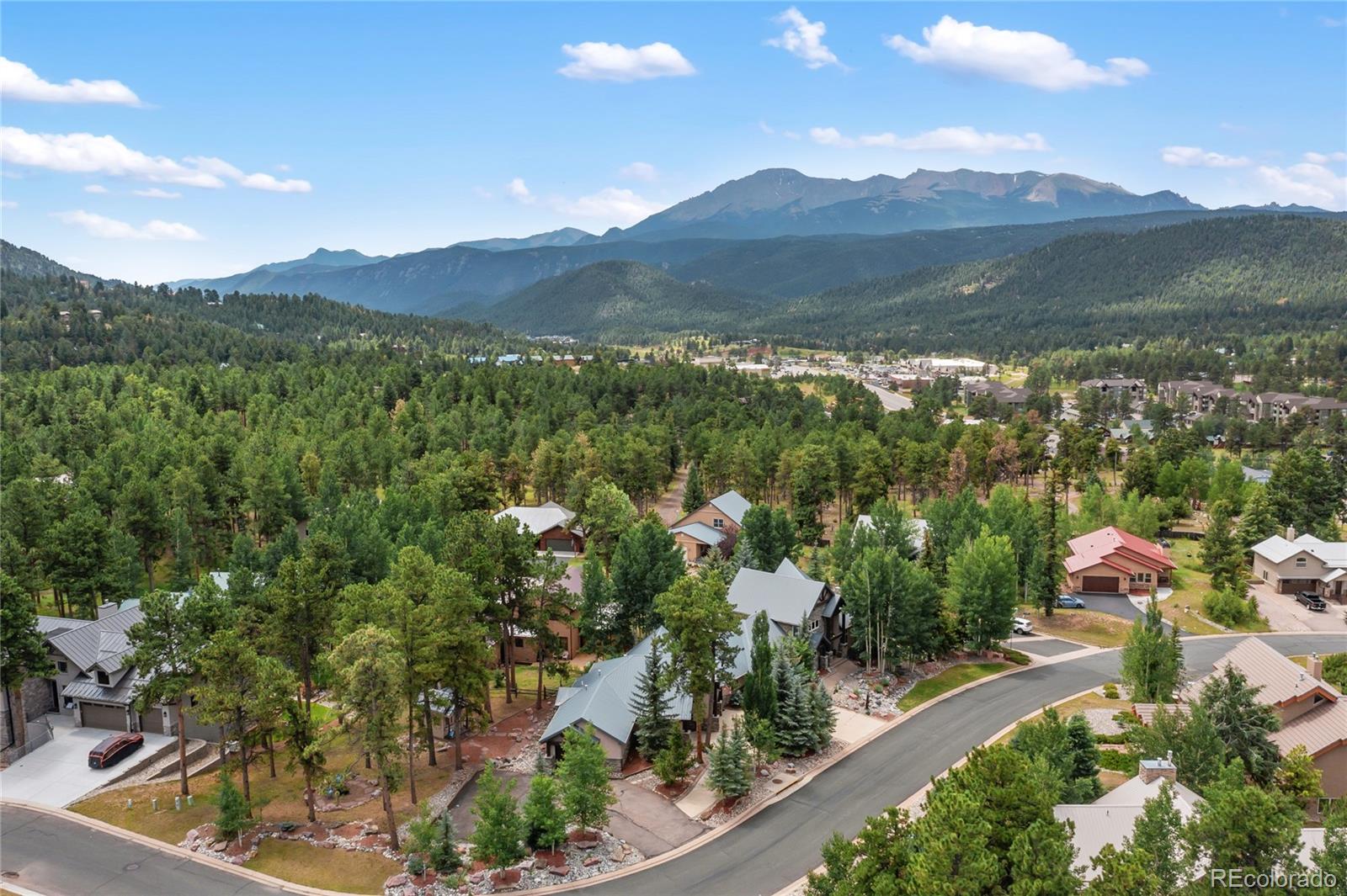 MLS Image #1 for 591  skyline drive,woodland park, Colorado