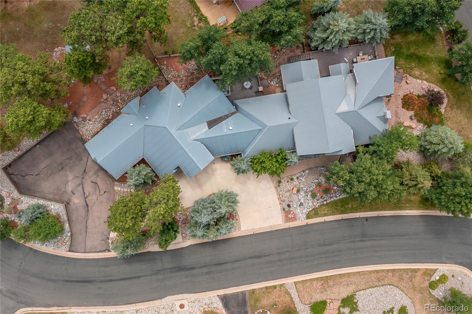 MLS Image #2 for 591  skyline drive,woodland park, Colorado