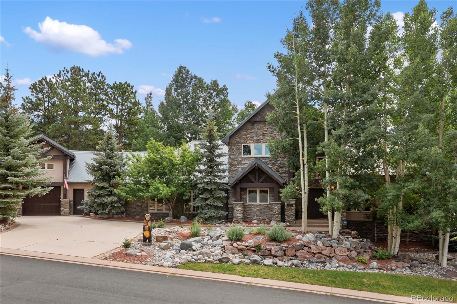 MLS Image #5 for 591  skyline drive,woodland park, Colorado