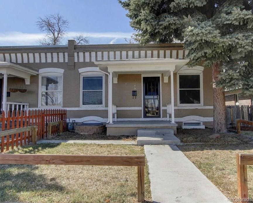 MLS Image #1 for 3115 n williams street,denver, Colorado