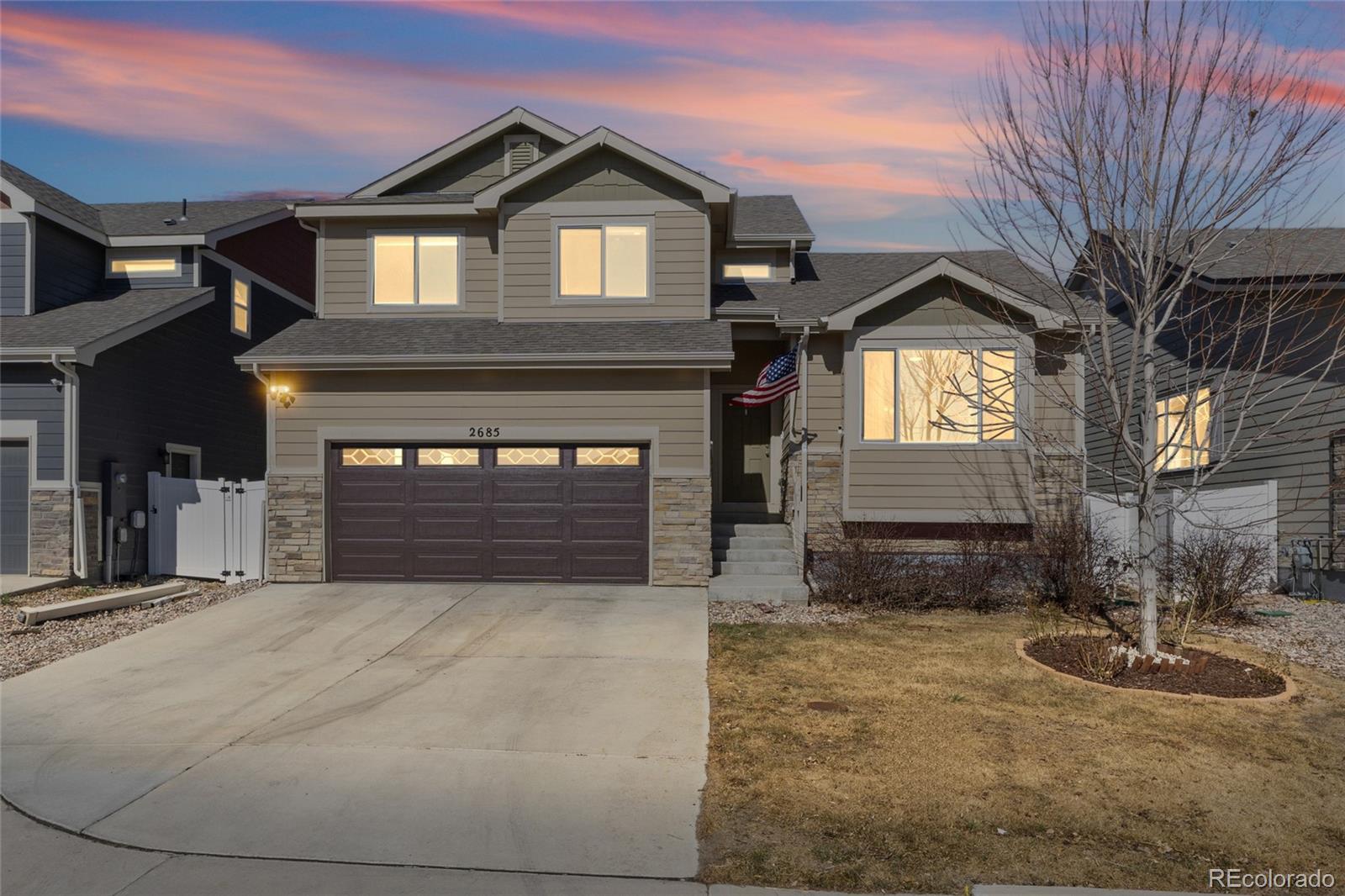 MLS Image #0 for 2685  sapphire street,loveland, Colorado