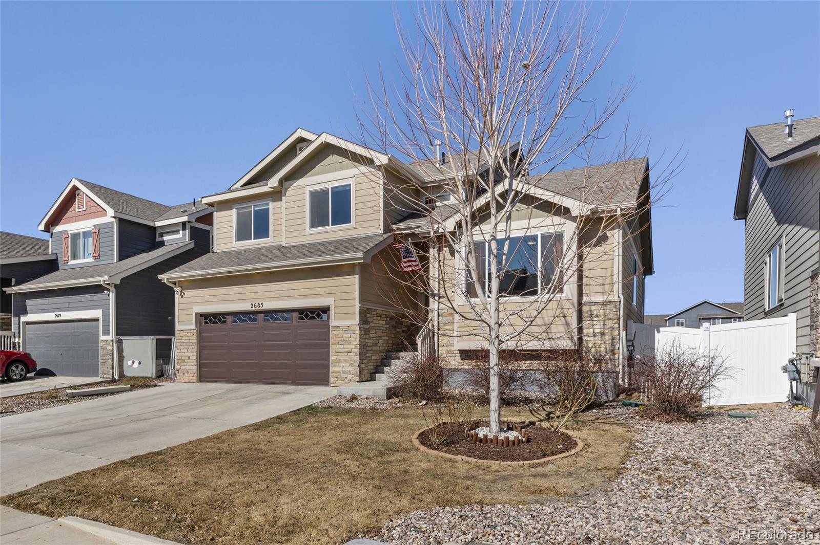 MLS Image #1 for 2685  sapphire street,loveland, Colorado