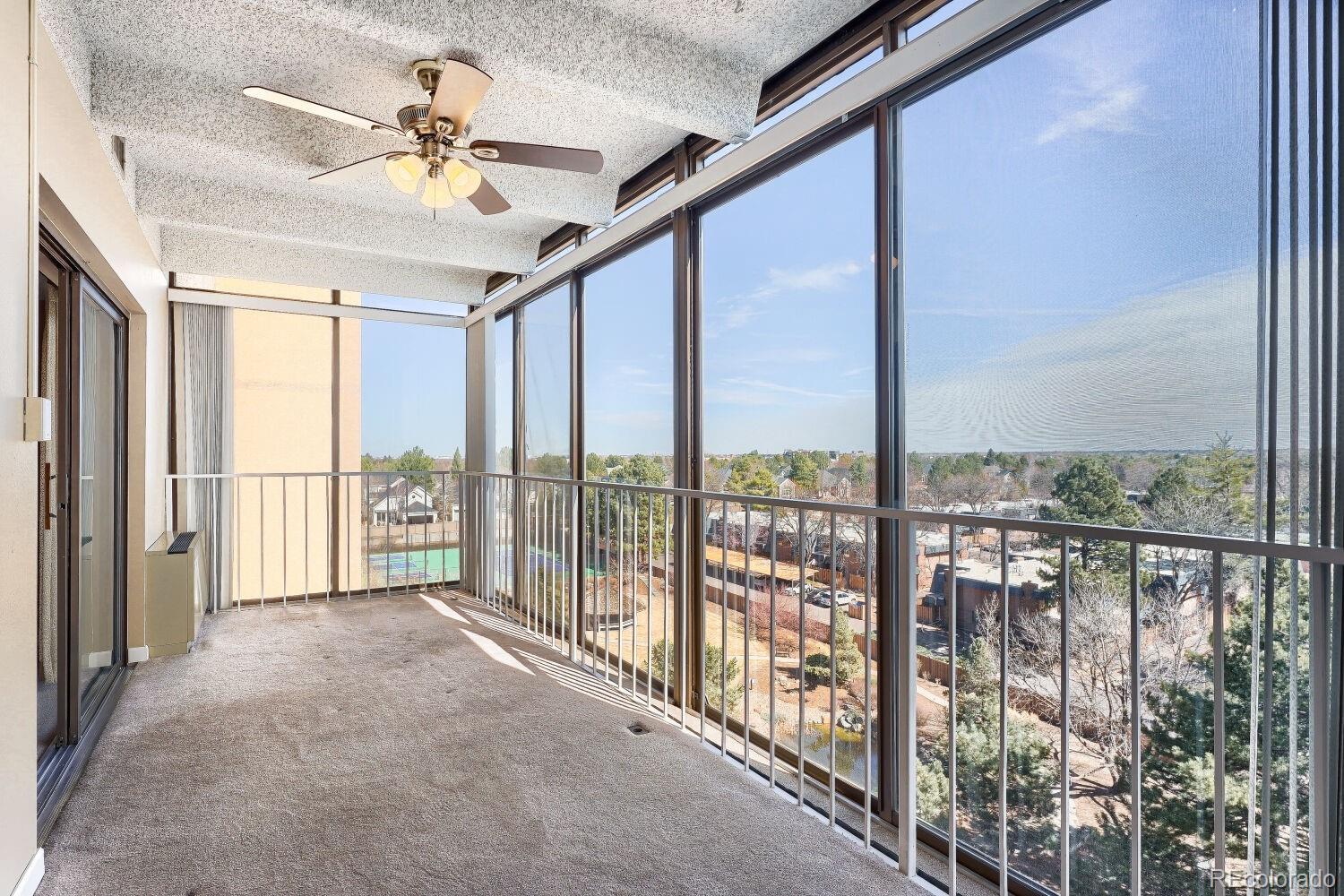 MLS Image #5 for 7877 e mississippi avenue,denver, Colorado