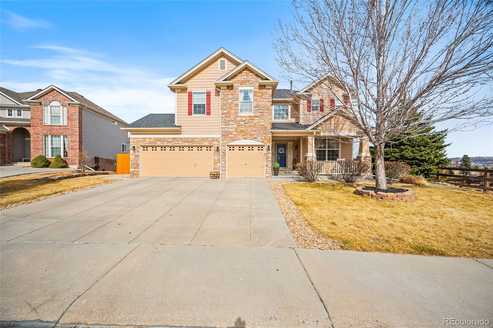 MLS Image #0 for 1799  granger circle,castle rock, Colorado