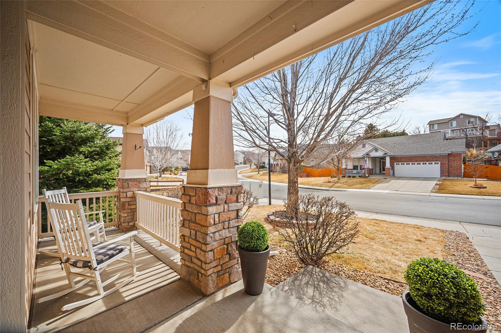 MLS Image #2 for 1799  granger circle,castle rock, Colorado