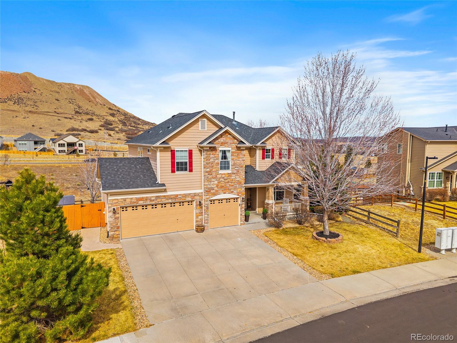 MLS Image #35 for 1799  granger circle,castle rock, Colorado
